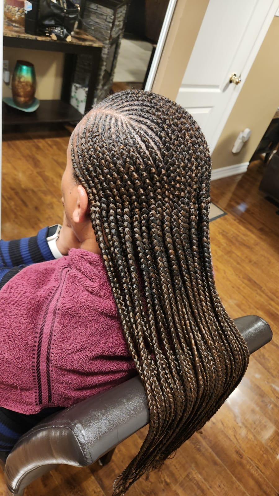 Expert Hair Braiding in Mississauga 1 Expert Hair Braiding