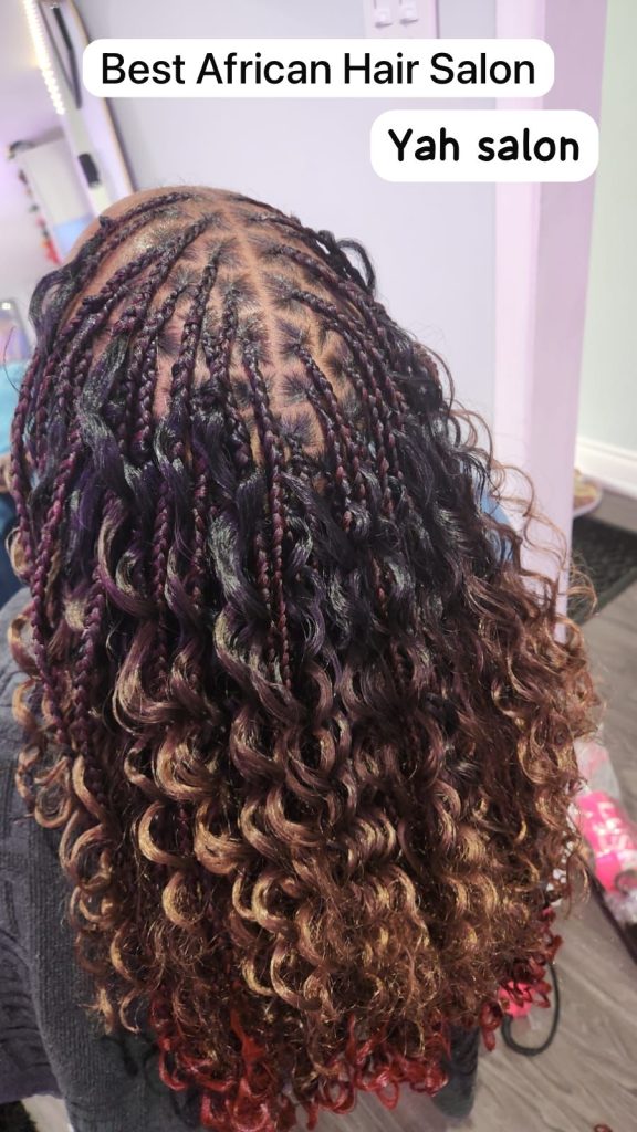Best Hair Salon Mississauga Female 1 TOP 10 BEST African Hair Salon